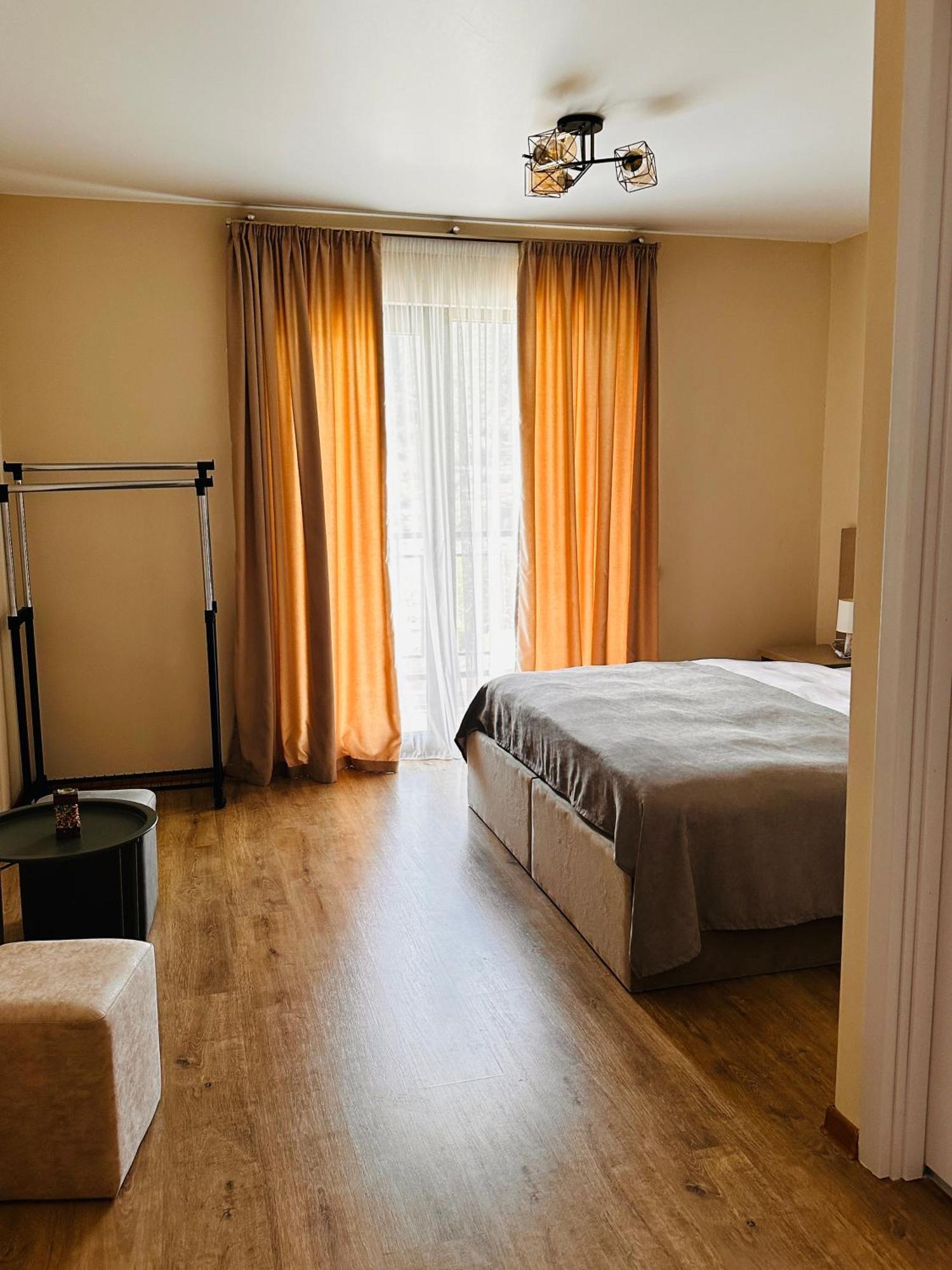 "Panorama" Kakhri Hotel Mestia Luaran gambar