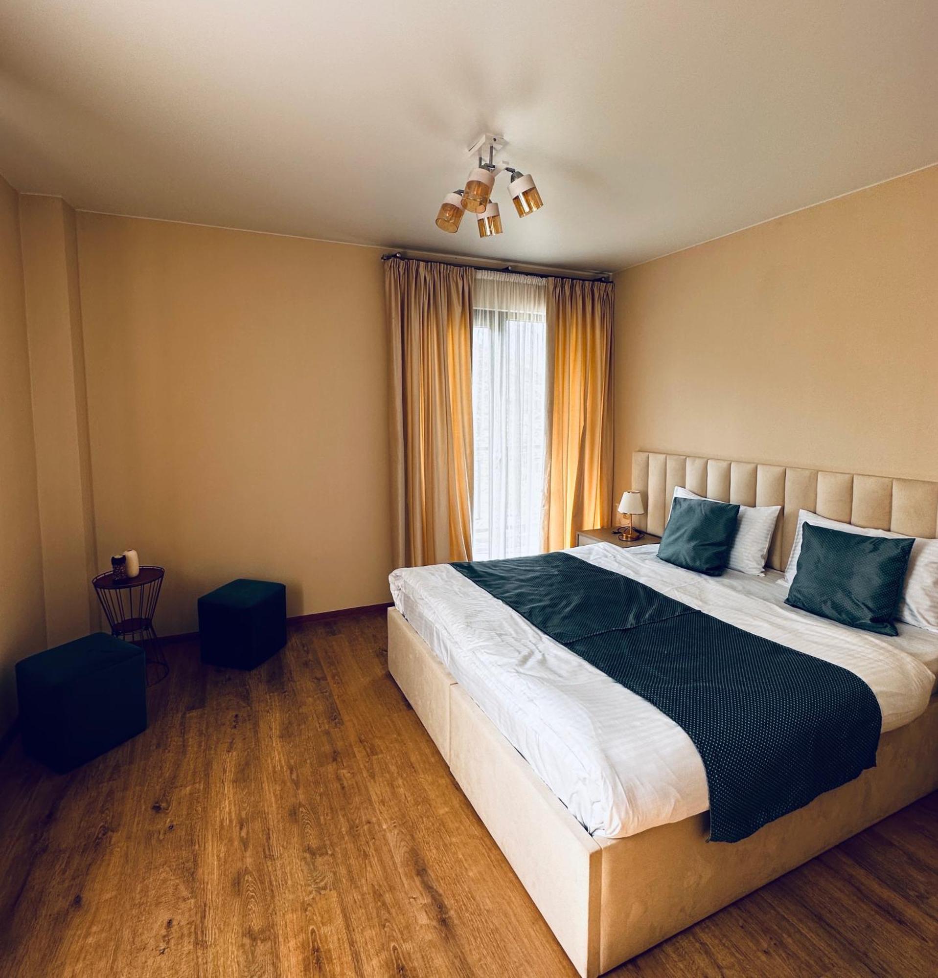 "Panorama" Kakhri Hotel Mestia Luaran gambar